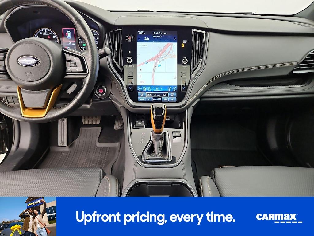 used 2024 Subaru Outback car, priced at $33,998