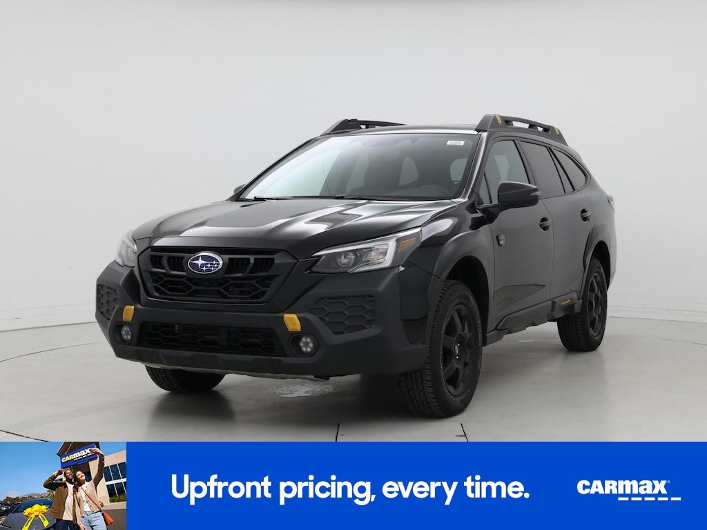 used 2024 Subaru Outback car, priced at $33,998
