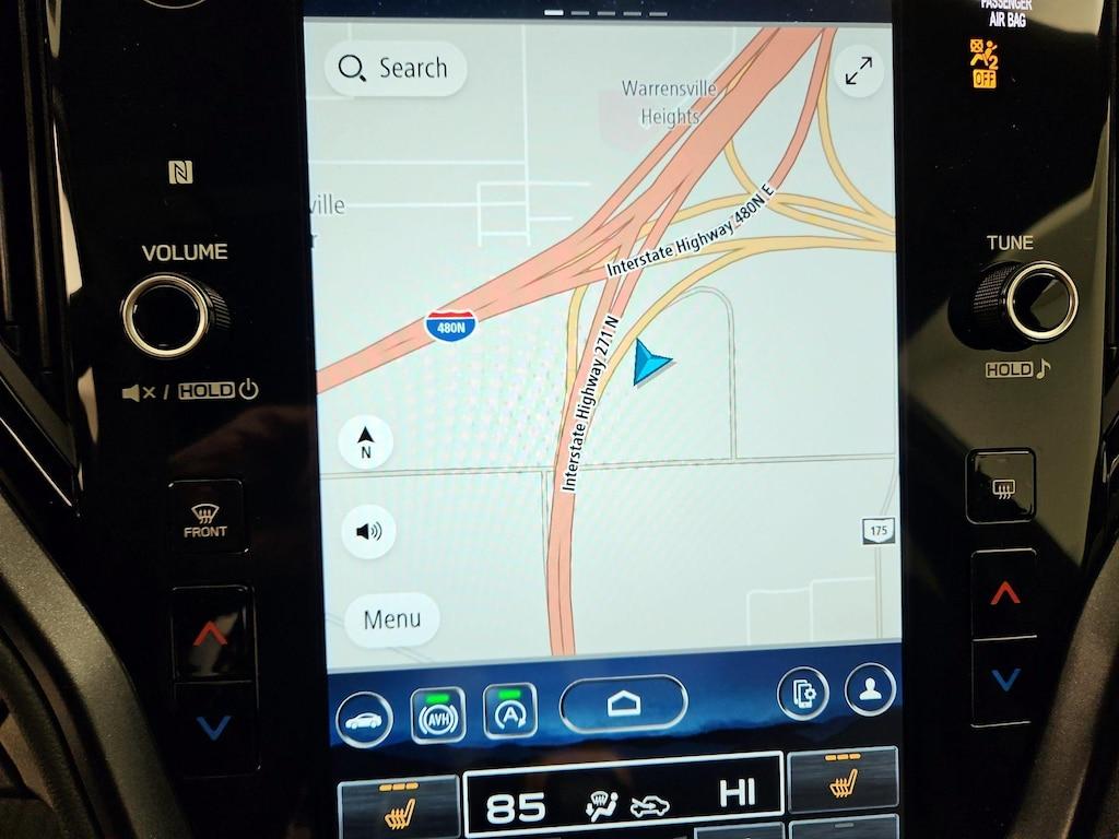 used 2024 Subaru Outback car, priced at $33,998