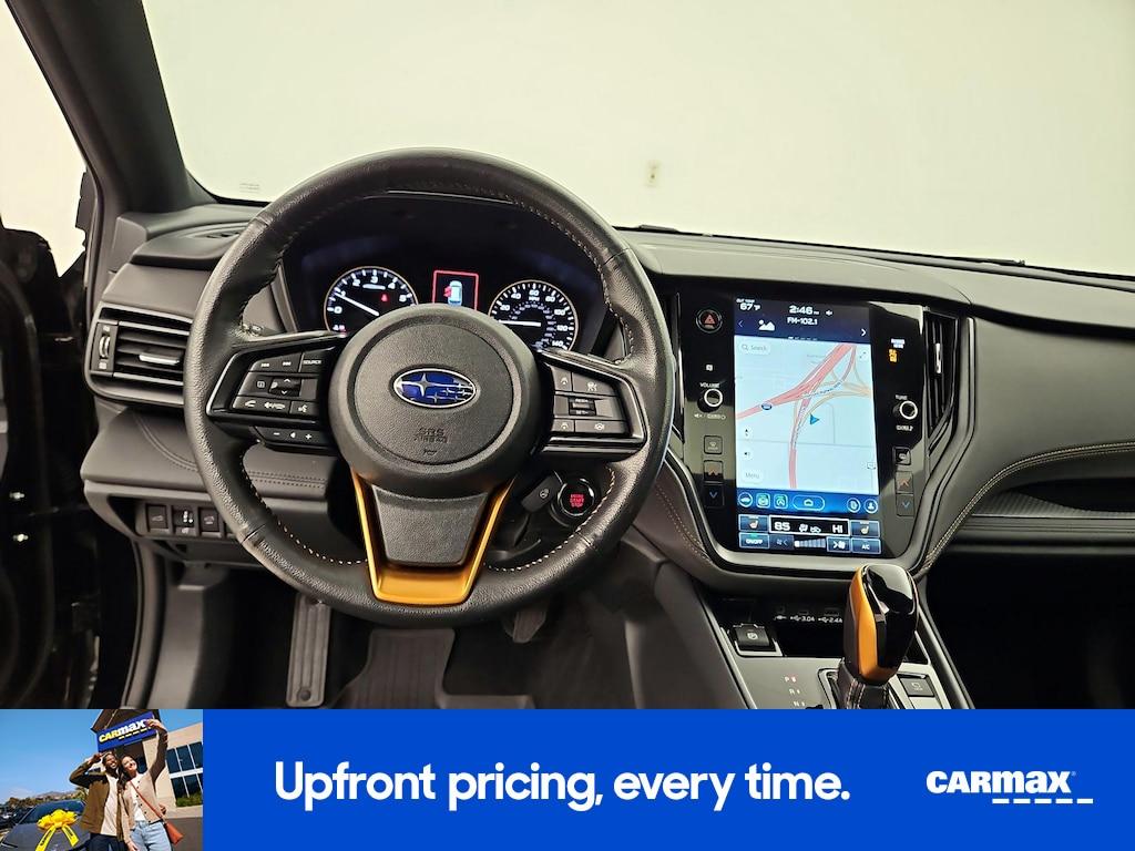 used 2024 Subaru Outback car, priced at $33,998