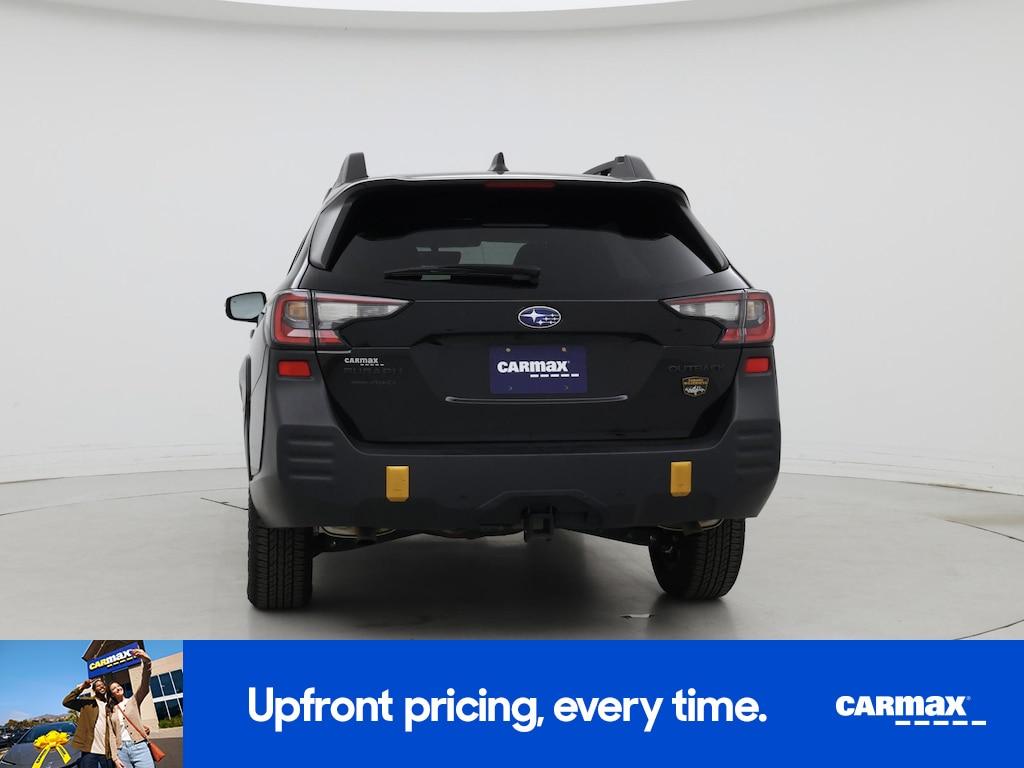 used 2024 Subaru Outback car, priced at $33,998