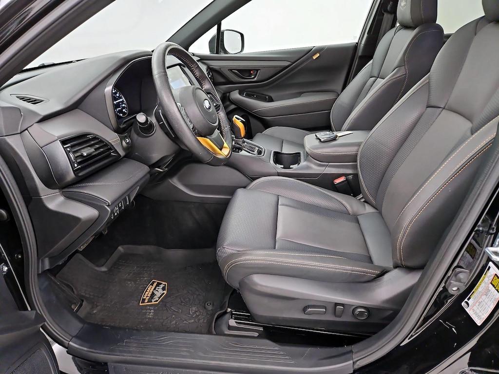 used 2024 Subaru Outback car, priced at $33,998