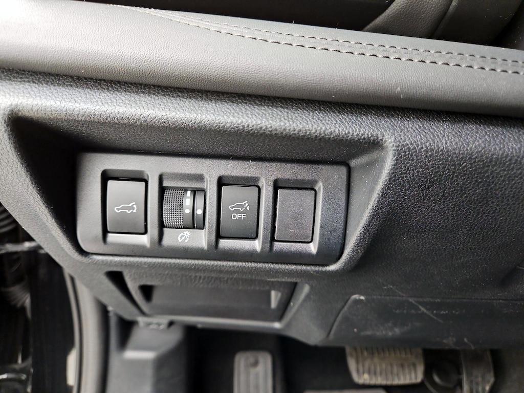 used 2024 Subaru Outback car, priced at $33,998