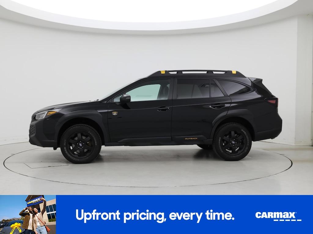 used 2024 Subaru Outback car, priced at $33,998