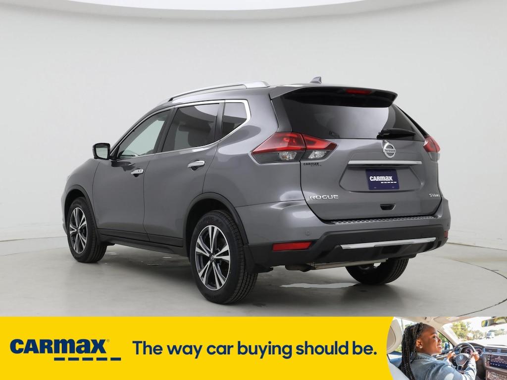 used 2019 Nissan Rogue car, priced at $20,998
