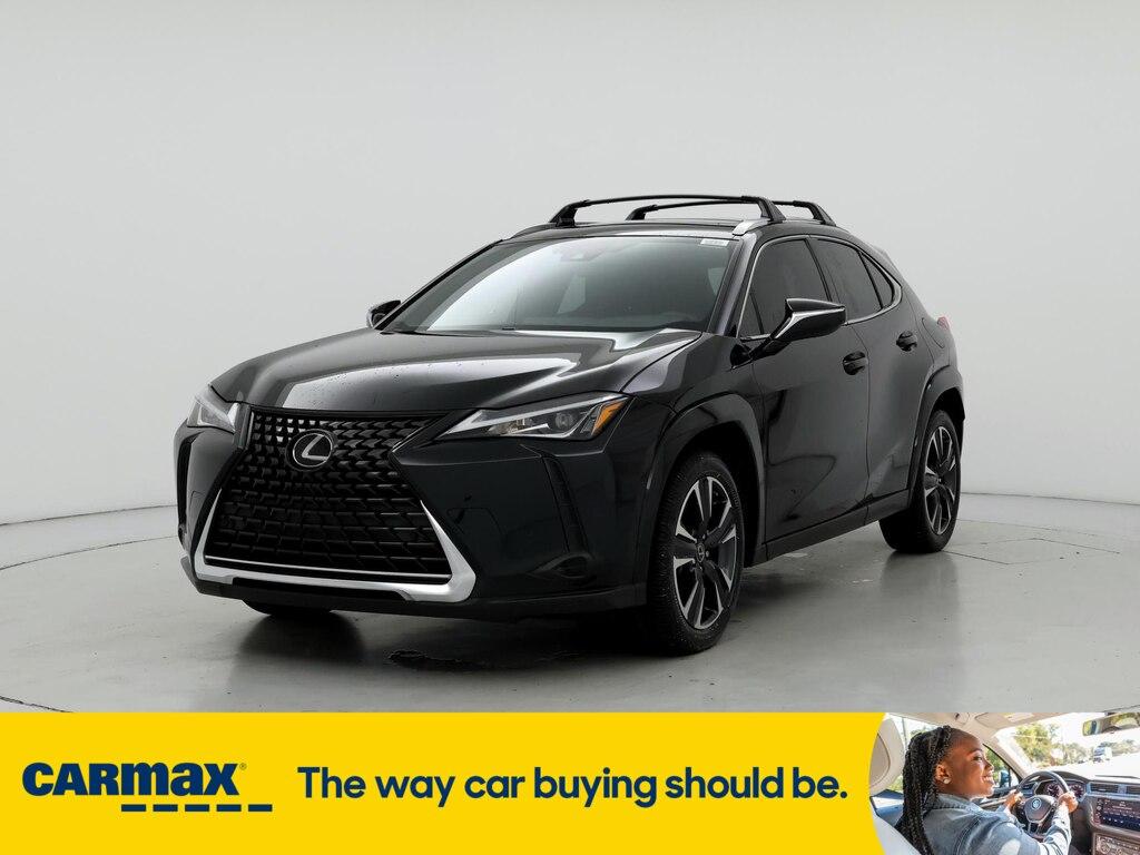 used 2022 Lexus UX 200 car, priced at $29,998