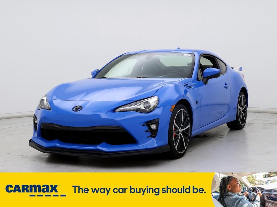 used 2020 Toyota 86 car, priced at $28,998