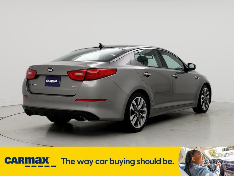 used 2014 Kia Optima car, priced at $14,599