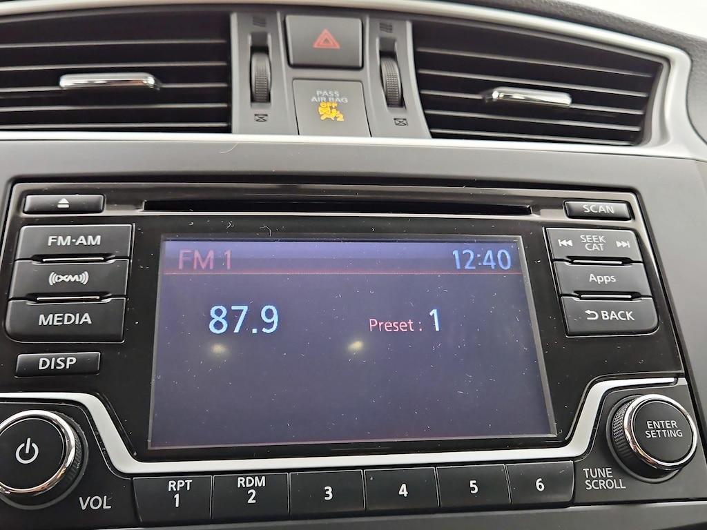 used 2015 Nissan Sentra car, priced at $12,998