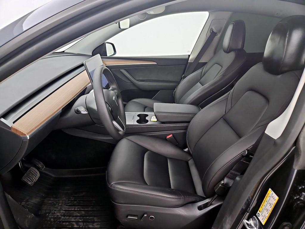 used 2025 Tesla Model Y car, priced at $40,998