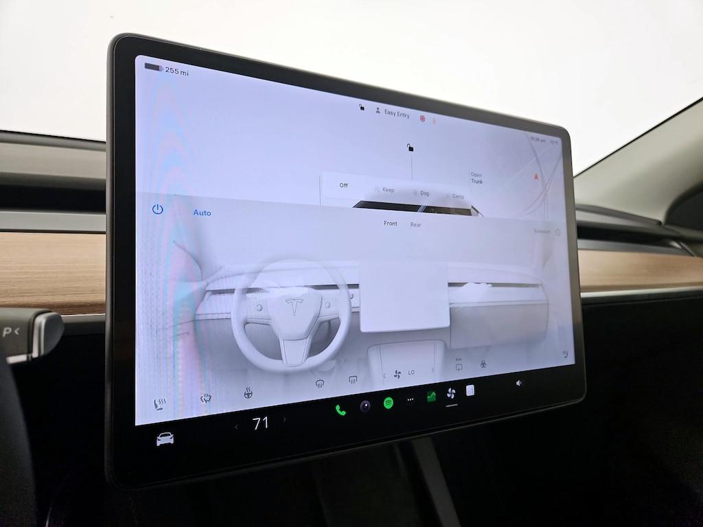 used 2025 Tesla Model Y car, priced at $40,998