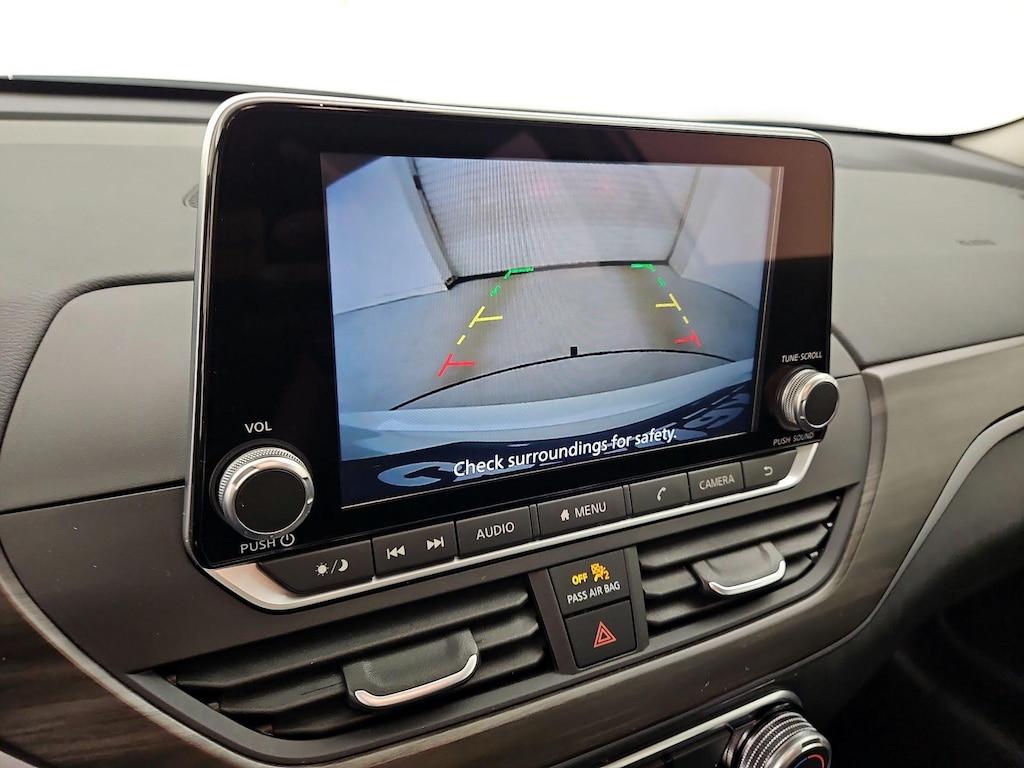 used 2024 Nissan Altima car, priced at $20,998