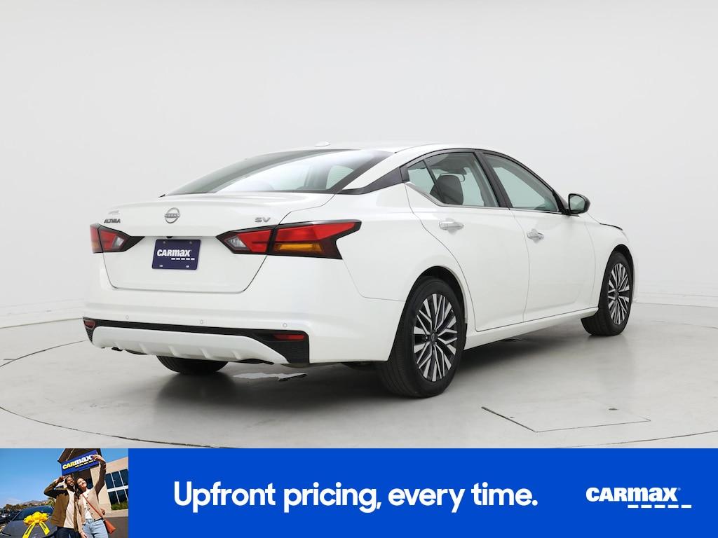 used 2024 Nissan Altima car, priced at $20,998