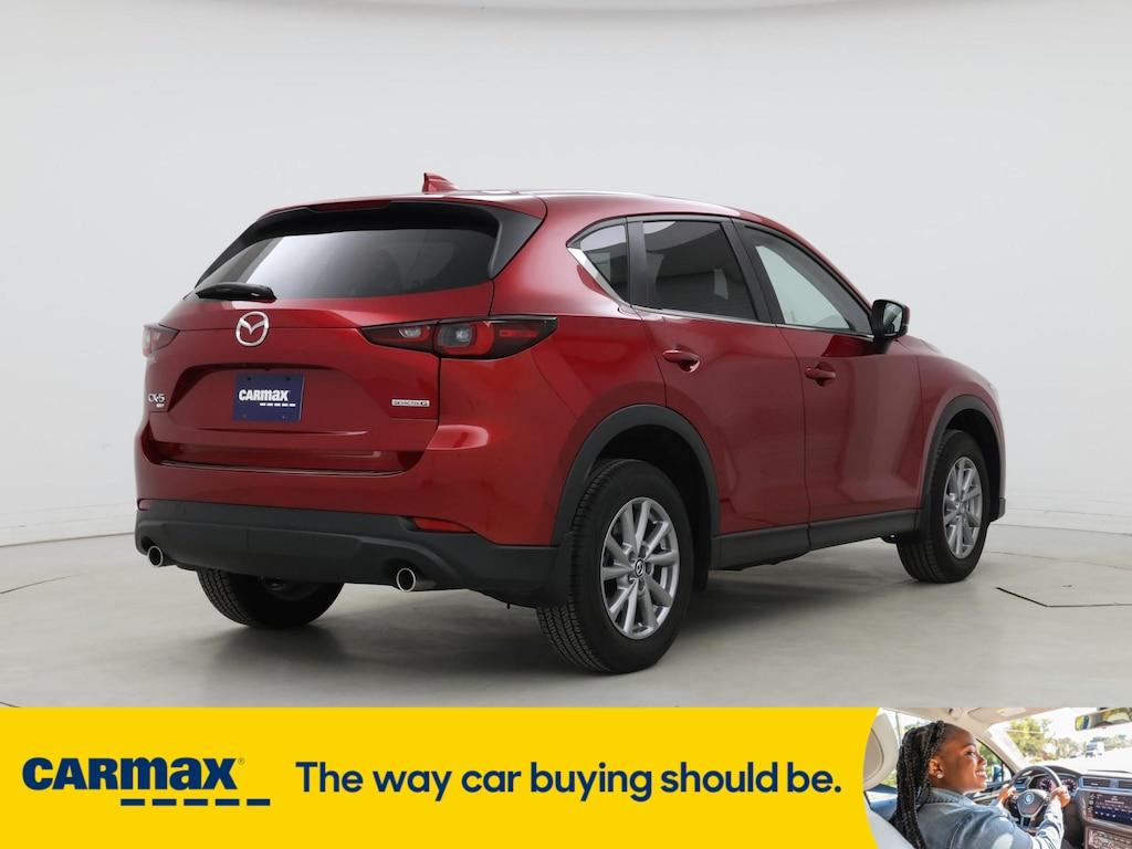 used 2023 Mazda CX-5 car, priced at $28,998
