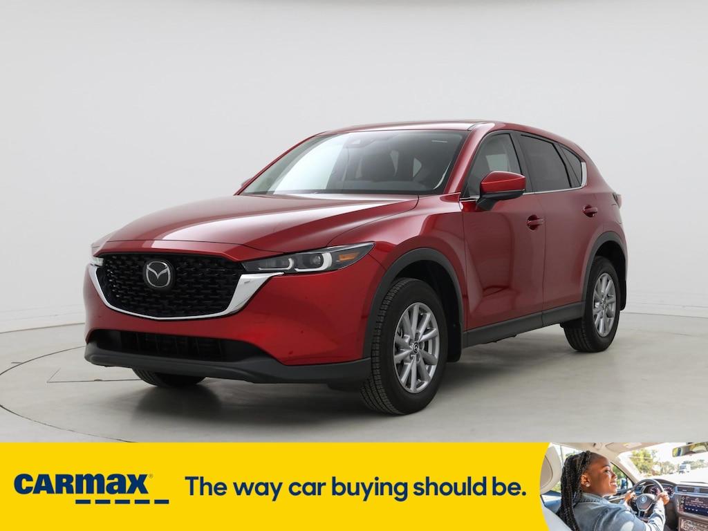 used 2023 Mazda CX-5 car, priced at $28,998