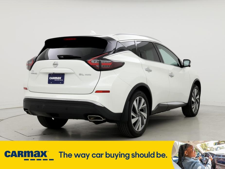 used 2019 Nissan Murano car, priced at $23,998