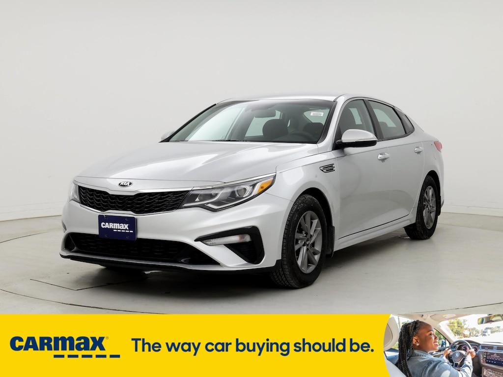 used 2020 Kia Optima car, priced at $16,998