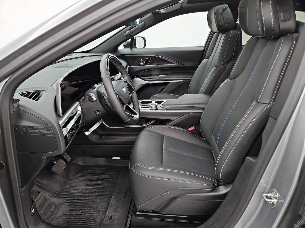 used 2024 Cadillac LYRIQ car, priced at $46,998