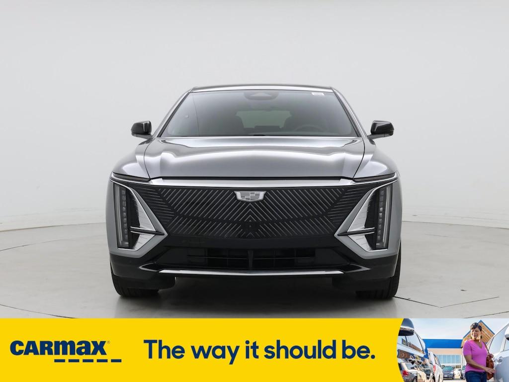 used 2024 Cadillac LYRIQ car, priced at $46,998