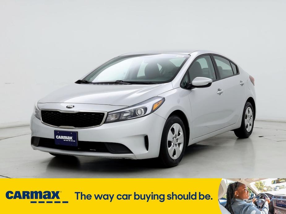 used 2017 Kia Forte car, priced at $12,998