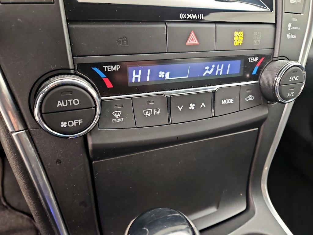 used 2016 Toyota Camry car, priced at $17,998