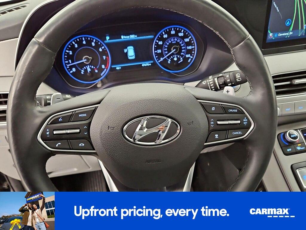 used 2020 Hyundai Palisade car, priced at $27,998