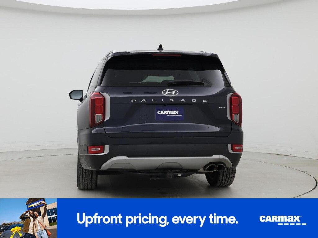 used 2020 Hyundai Palisade car, priced at $27,998