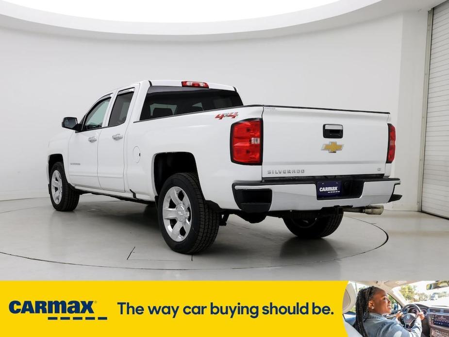 used 2018 Chevrolet Silverado 1500 car, priced at $29,998