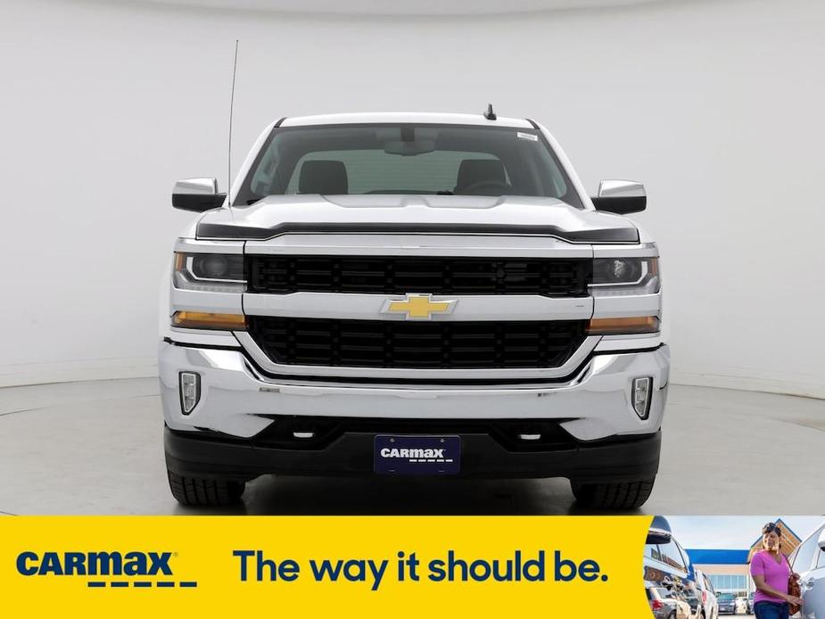 used 2018 Chevrolet Silverado 1500 car, priced at $29,998