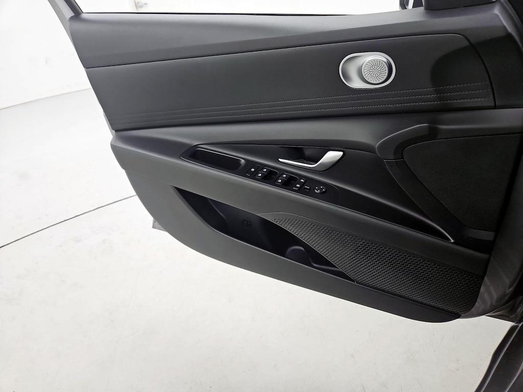 used 2023 Hyundai Elantra car, priced at $20,998