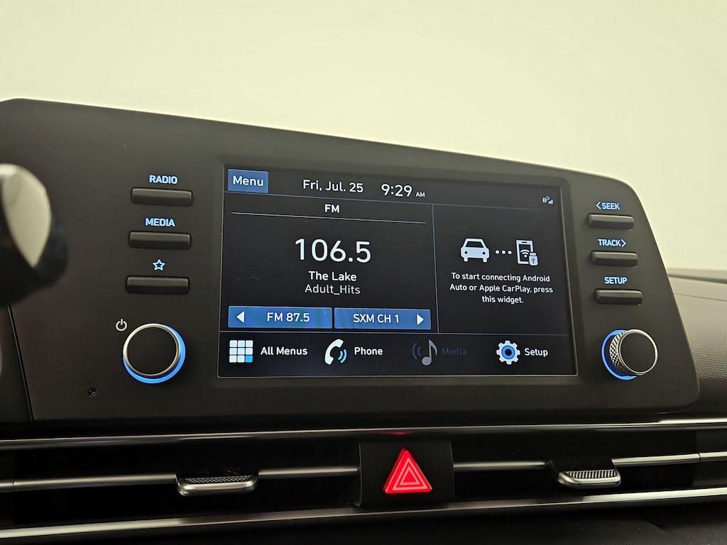 used 2023 Hyundai Elantra car, priced at $20,998