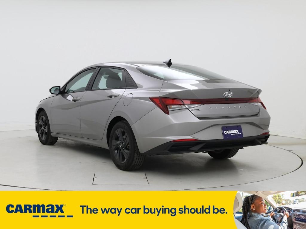 used 2023 Hyundai Elantra car, priced at $20,998