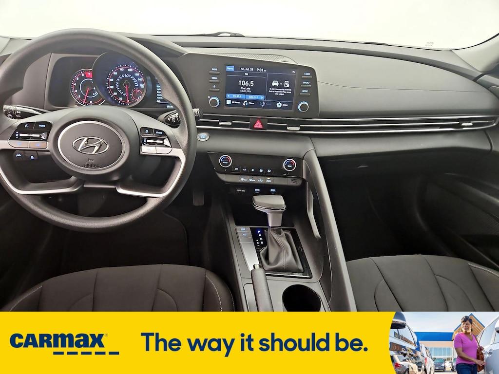 used 2023 Hyundai Elantra car, priced at $20,998