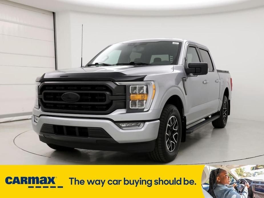 used 2021 Ford F-150 car, priced at $39,998