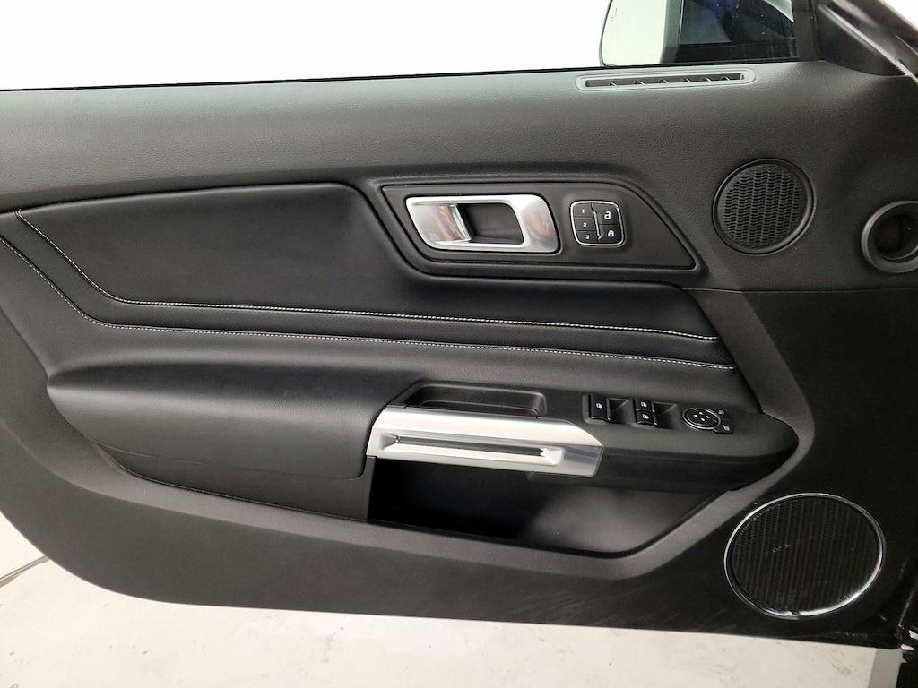 used 2021 Ford Mustang car, priced at $39,998