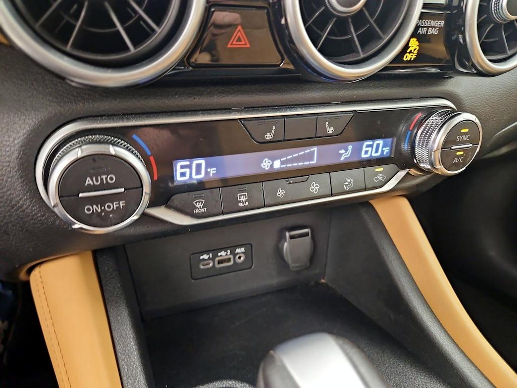 used 2021 Nissan Sentra car, priced at $18,998