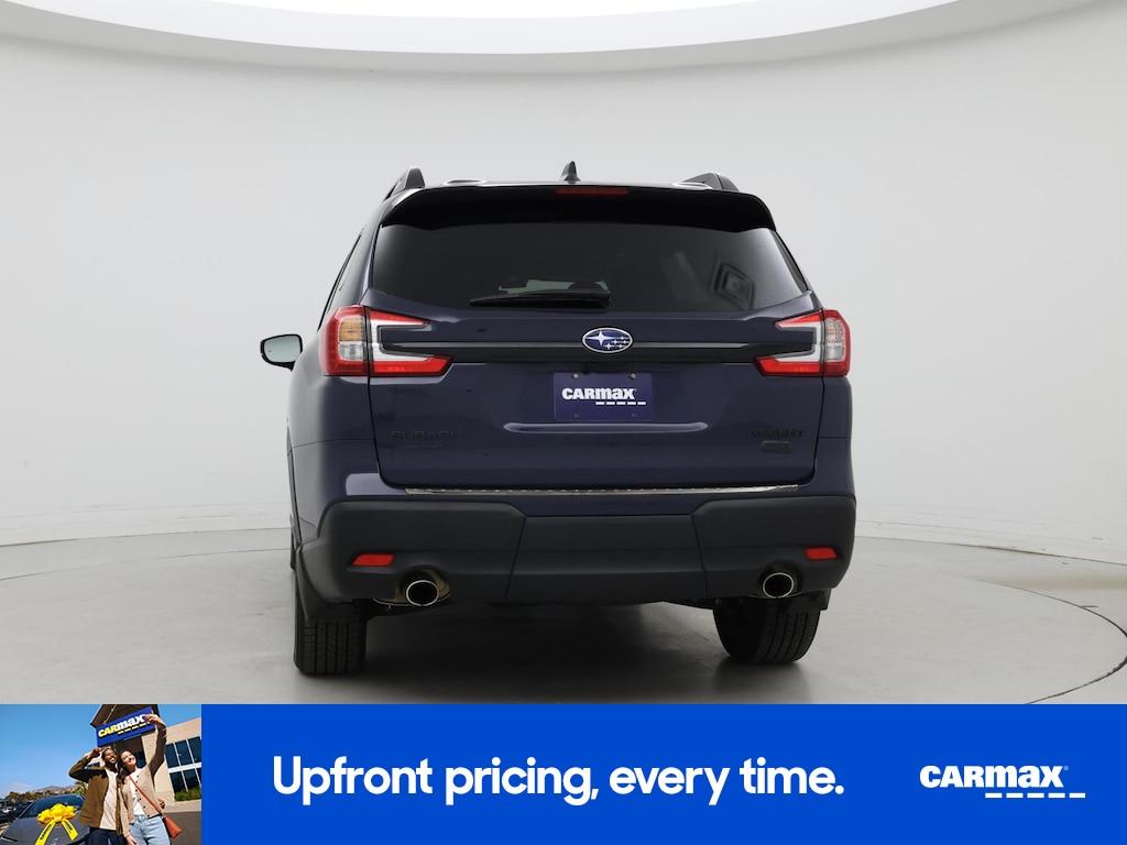 used 2024 Subaru Ascent car, priced at $38,998