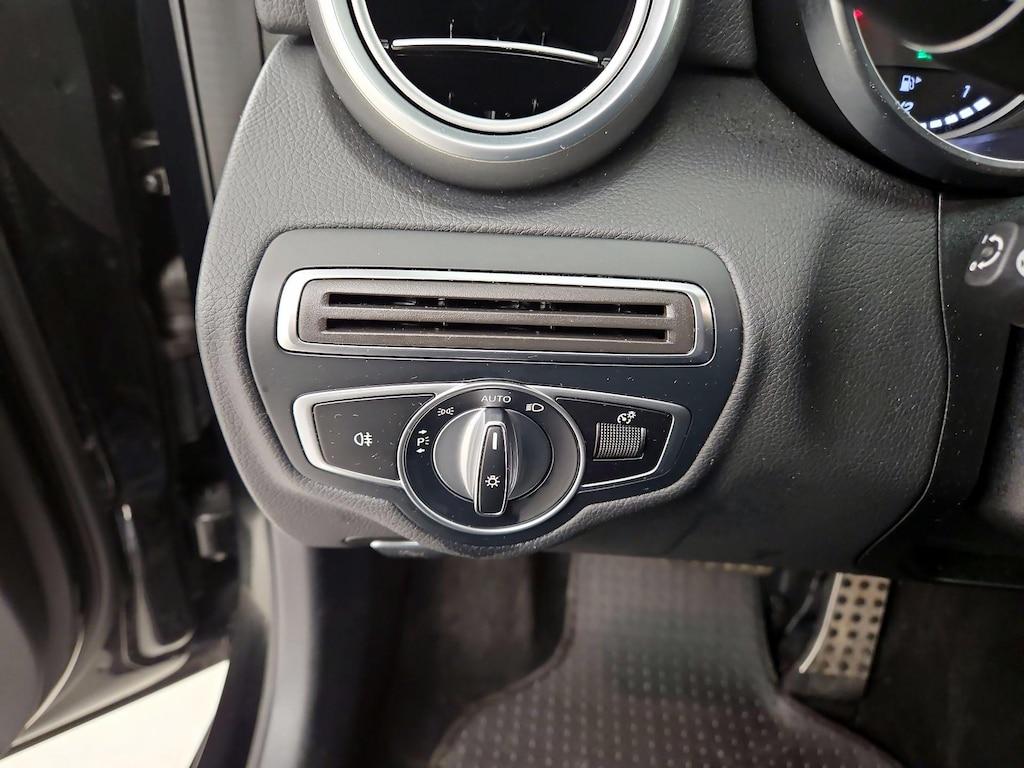 used 2019 Mercedes-Benz C-Class car, priced at $23,998