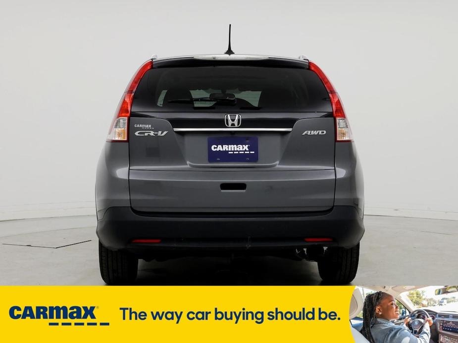 used 2013 Honda CR-V car, priced at $13,998