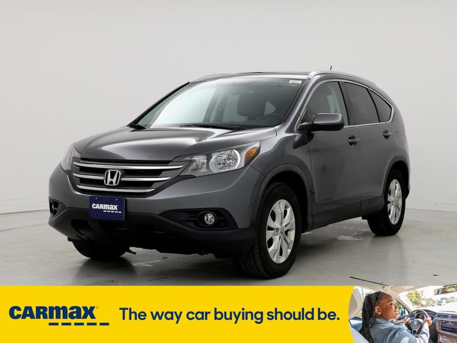 used 2013 Honda CR-V car, priced at $13,998