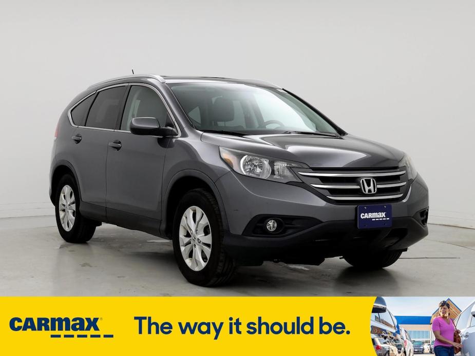 used 2013 Honda CR-V car, priced at $13,998