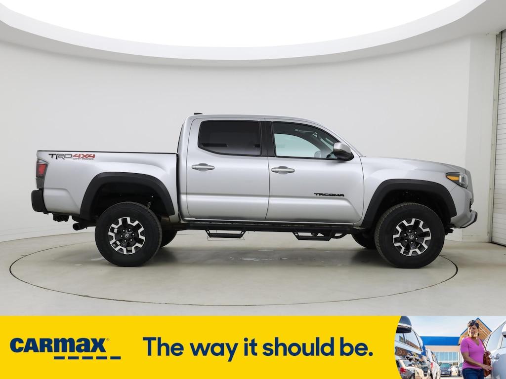 used 2023 Toyota Tacoma car, priced at $42,998