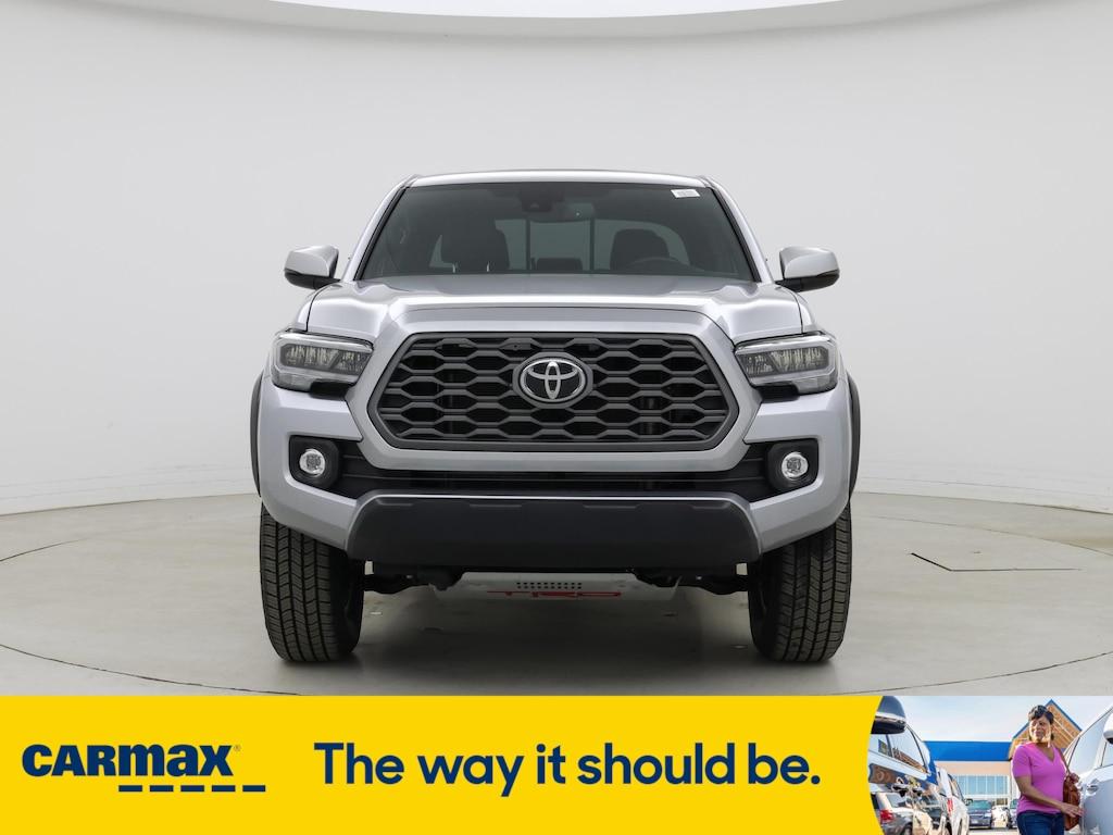 used 2023 Toyota Tacoma car, priced at $42,998