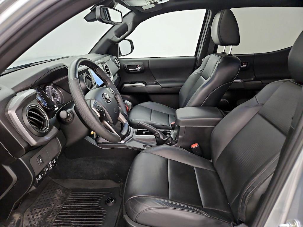 used 2023 Toyota Tacoma car, priced at $42,998