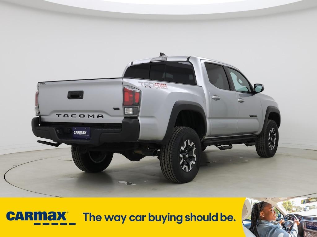 used 2023 Toyota Tacoma car, priced at $42,998