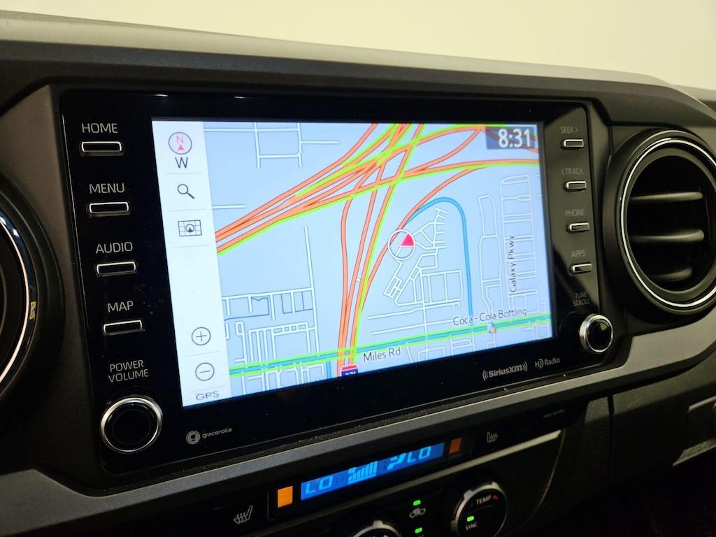 used 2023 Toyota Tacoma car, priced at $42,998