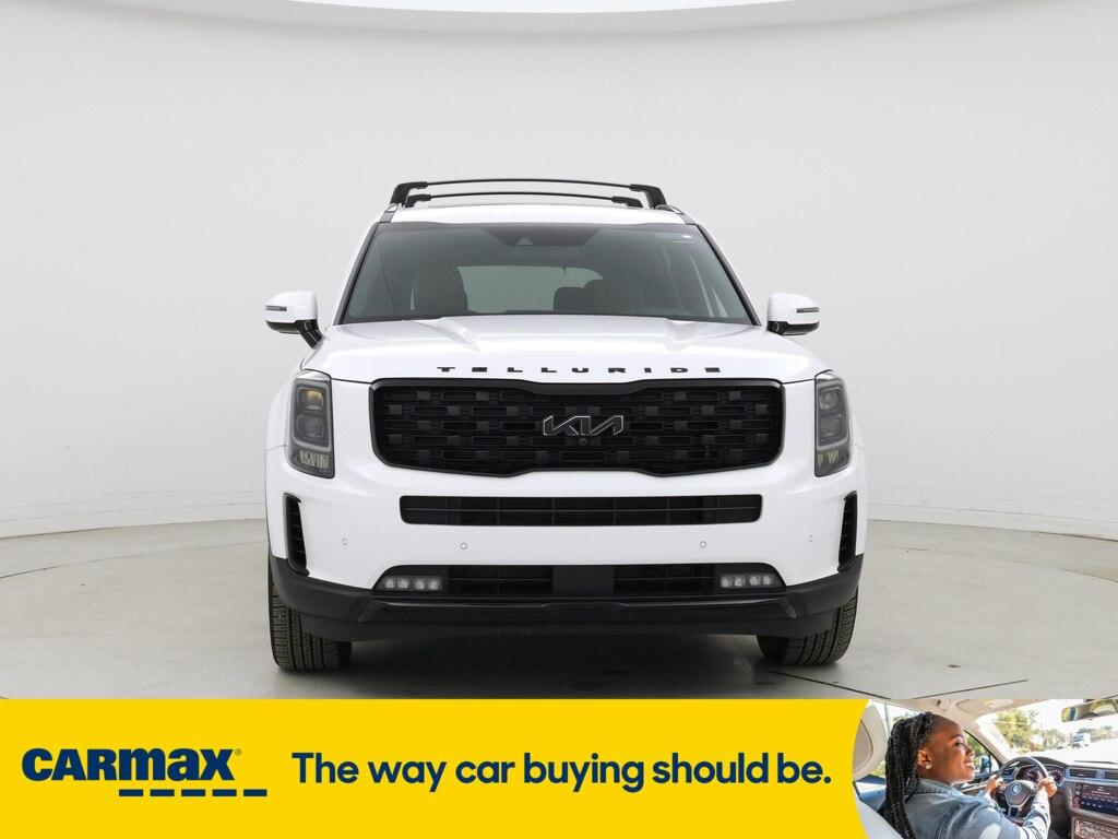 used 2022 Kia Telluride car, priced at $36,998