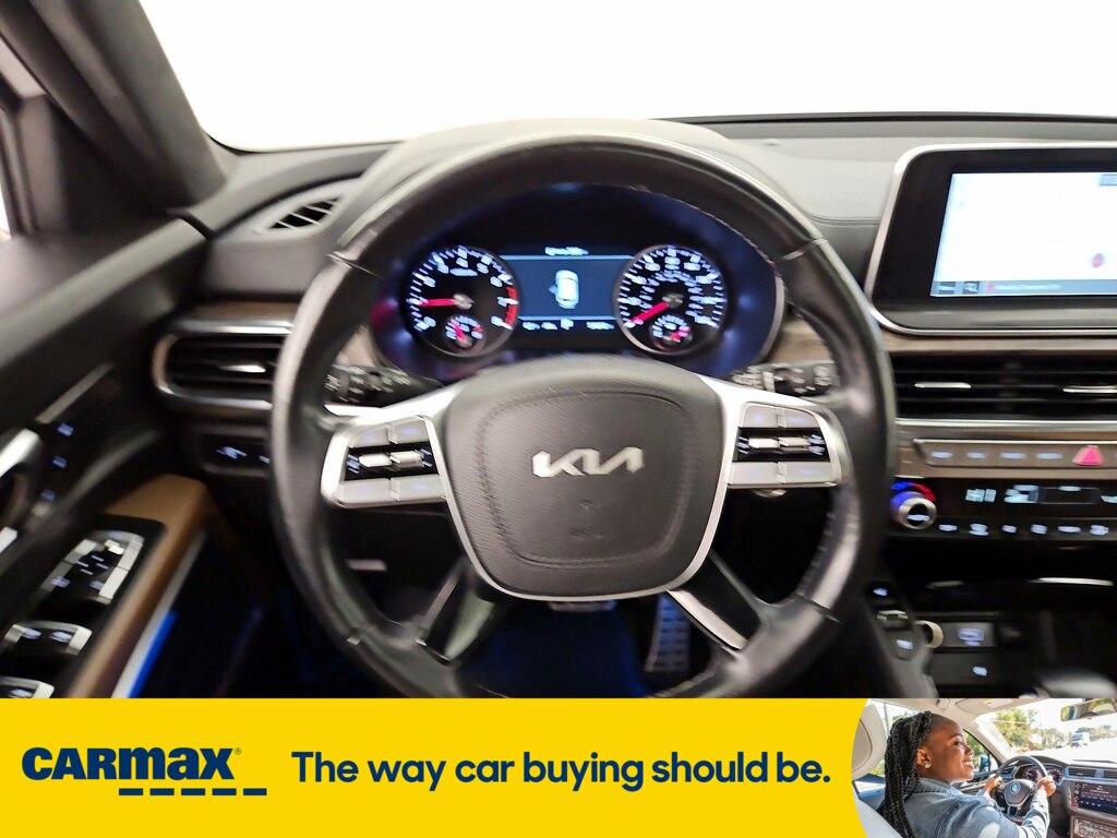used 2022 Kia Telluride car, priced at $36,998