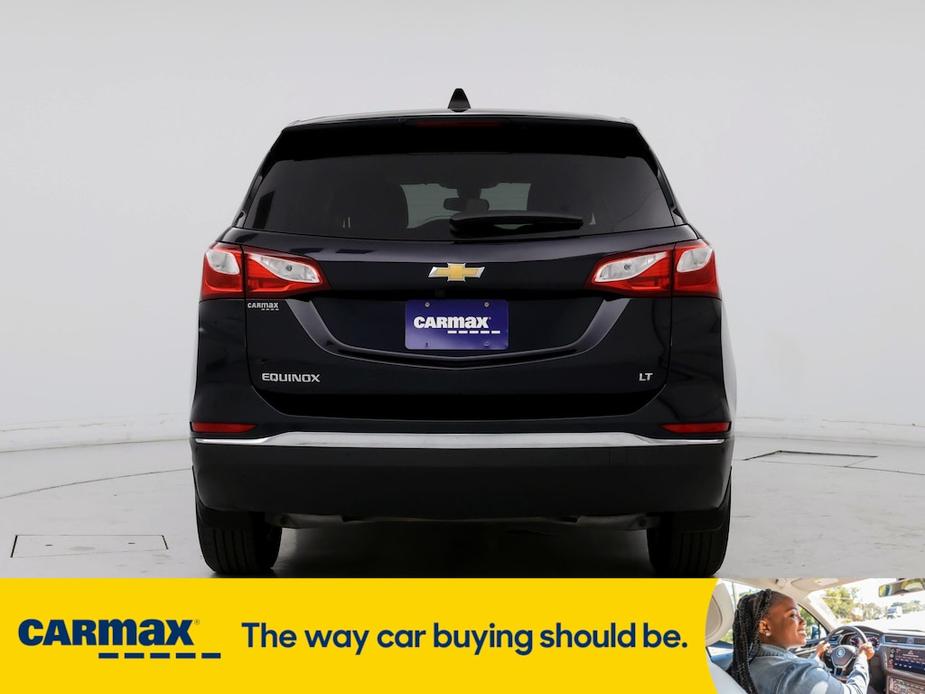 used 2020 Chevrolet Equinox car, priced at $18,998