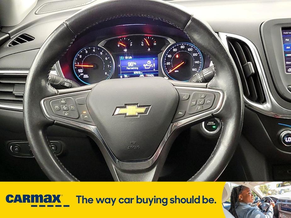 used 2020 Chevrolet Equinox car, priced at $18,998